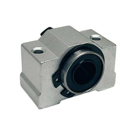 4Pcs/Lot Motion Ball Bearing Slide Block Bushing CNC 3D Printer B