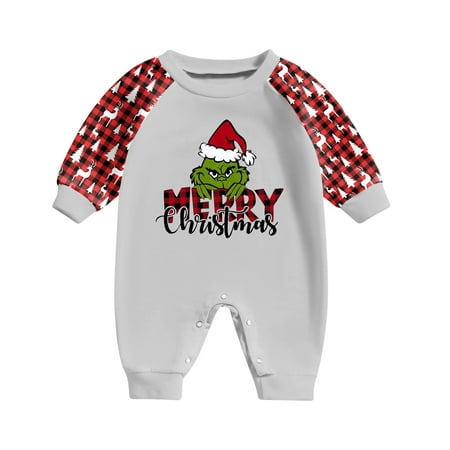 Gasue Grinch Shirts for Adults Christmas Prints Family Matching Long Sleeve Tops+Pants Set Family Matching Sets Christmas Gifts Multi-color 12 Months
Gasue Grinch Shirts for Adults Christmas Prints Family Matching Long Sleeve Tops+Pants Set Family Matching Sets Christmas Gifts Multi-color 12 Months