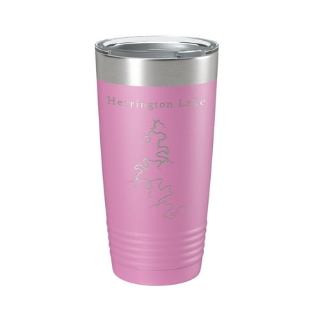 Herrington Lake Map Tumbler Travel Mug Insulated Laser Engraved Coffee Cup Kentucky 20 oz Light Purple
Herrington Lake Map Tumbler Travel Mug Insulated Laser Engraved Coffee Cup Kentucky 20 oz Light Purple