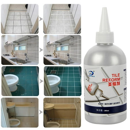 jbyrvq Tile Tile Agent Tile Glue Cleaner Coating Sealer Tools Home Improvement