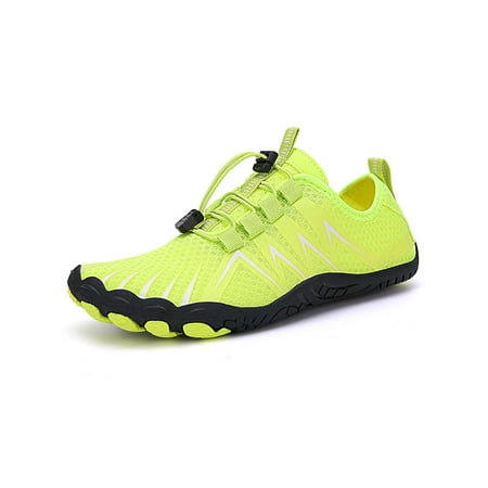 Gomelly Girls Boys Beach Shoe Sports Aqua Socks Slip On Water Shoes Casual Barefoot Womens Mens Unisex Green 5
Gomelly Girls Boys Beach Shoe Sports Aqua Socks Slip On Water Shoes Casual Barefoot Womens Mens Unisex Green 5