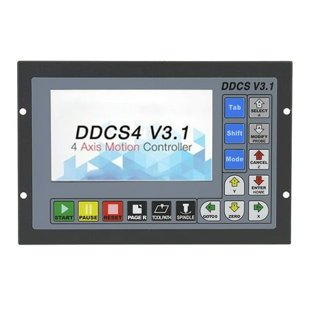 DDCSV3.1 MPG Off-Line Controller Opto Isolated Signal Segmentation For CNC Machine Tools Electricity Printing Machinery
DDCSV3.1 MPG Off-Line Controller Opto Isolated Signal Segmentation For CNC Machine Tools Electricity Printing Machinery