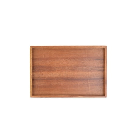 Decorative Serving Tray Platter for Breakfast Wooden Serving Dish Multipurpose Food Dish Appetizer Great for BBQ Camping
Decorative Serving Tray Platter for Breakfast Wooden Serving Dish Multipurpose Food Dish Appetizer Great for BBQ Camping
