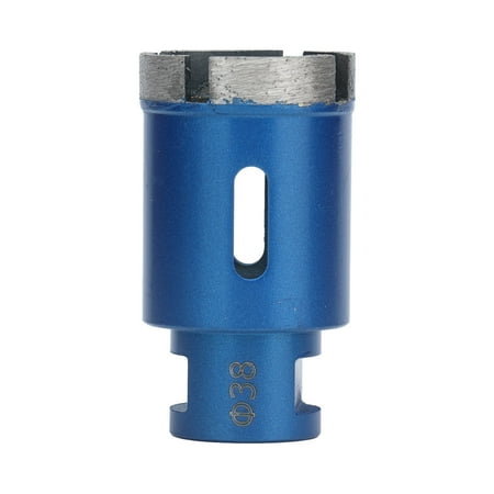Hole Saw Opener M14 Diamond Drill Bit Cutter Drilling Cutting Tool for Marble Granite38mm
Hole Saw Opener M14 Diamond Drill Bit Cutter Drilling Cutting Tool for Marble Granite38mm