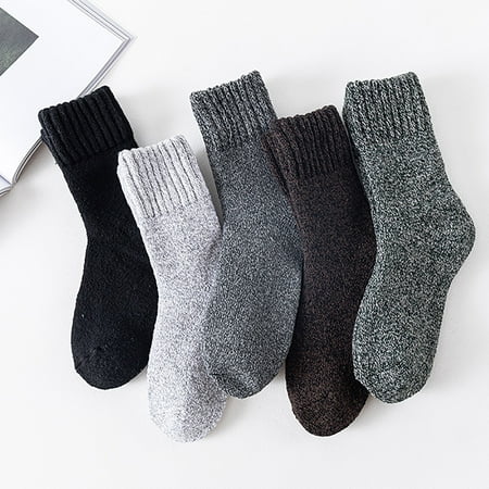 50% off Christmas Socks! TMOYZQ Christmas Socks for Women 5 Pairs Women&Men Warm Winter Christmas Socks Solid Thick Knit Cozy Christmas Socks Holiday Gifts on Clearance
50% off Christmas Socks! TMOYZQ Christmas Socks for Women 5 Pairs Women&Men Warm Winter Christmas Socks Solid Thick Knit Cozy Christmas Socks Holiday Gifts on Clearance