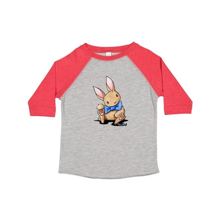 Inktastic Velveteen Rabbit Gift Toddler Boy or Toddler Girl T-Shirt