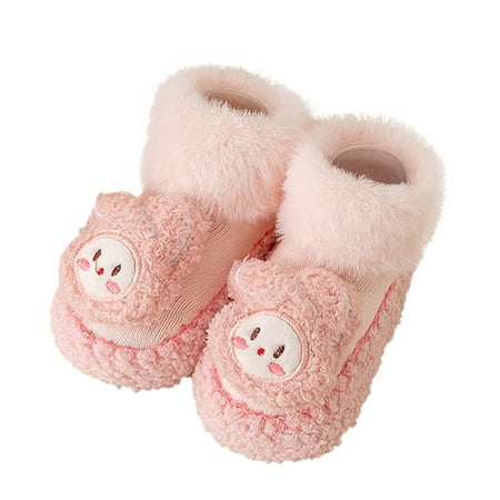NECHOLOGY Size 5 Shoes for Baby Girls Infant Toddle Footwear Winter Toddler Shoes Soft Bottom Indoor Non Slip 6 Wide Shoes Pink 0 Months
NECHOLOGY Size 5 Shoes for Baby Girls Infant Toddle Footwear Winter Toddler Shoes Soft Bottom Indoor Non Slip 6 Wide Shoes Pink 0 Months
