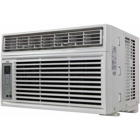 Arctic King WWK+06CR5 6,000-BTU Remote Control Cool Window Air Conditioner, White