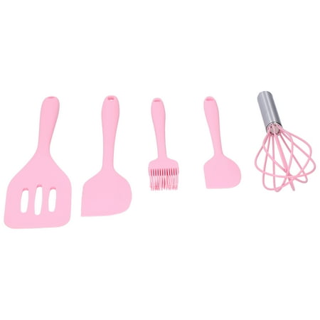 Cooking Spatula Dirt-Resistant Easy To Silicone Kitchen Utensil Baking Scraper Home For Cooking Baking Kitchen Pink
Cooking Spatula Dirt-Resistant Easy To Silicone Kitchen Utensil Baking Scraper Home For Cooking Baking Kitchen Pink