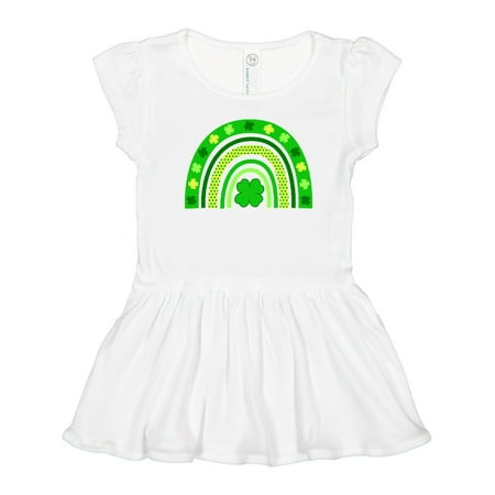 Inktastic St. Patrick s Day Four Leaf Clover Rainbow Gift Toddler Girl Dress
Inktastic St. Patrick s Day Four Leaf Clover Rainbow Gift Toddler Girl Dress