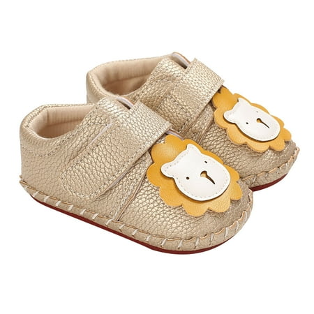 DNDKILG Infant Girl s Boy Breathable Spring Summer Fall Sneakers Slippers Baby Toddler Non-Slip Soft Sole First Walkers Shoes Beige 6M-2Y 13
DNDKILG Infant Girl s Boy Breathable Spring Summer Fall Sneakers Slippers Baby Toddler Non-Slip Soft Sole First Walkers Shoes Beige 6M-2Y 13