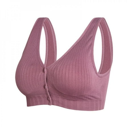 Spree Front Closure Breastfeeding Maternity Nursing Bra Pregnant Women Sleeping Bras
Spree Front Closure Breastfeeding Maternity Nursing Bra Pregnant Women Sleeping Bras