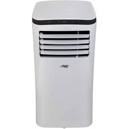 Arctic King WPPH-08CR5 8,000-BTU Cool Only Room Portable Air Conditioner, White