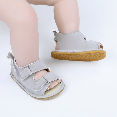 Hunpta Kids Sandals Toddler Boys Summer Children Shoes Sandals Girls Baby Prewalker Baby Shoes