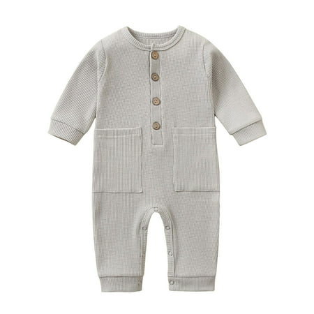 Utoimkio Big Girl Jumpsuit Plus Size Autumn Spring Baby Girls Boys Cute Romper Long Sleeve Button Sweatshirt Jumpsuits
Utoimkio Big Girl Jumpsuit Plus Size Autumn Spring Baby Girls Boys Cute Romper Long Sleeve Button Sweatshirt Jumpsuits