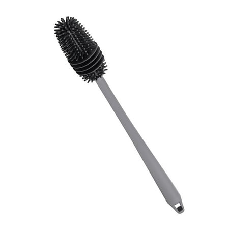 LHMSGG Silicone Bottle Cleaning Brush BPA Free Flexibility Accessory Baby Bottles Flask Silicone Bottle Cleaner for Home
LHMSGG Silicone Bottle Cleaning Brush BPA Free Flexibility Accessory Baby Bottles Flask Silicone Bottle Cleaner for Home