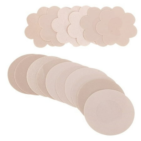 Wisremt 10Pcs/Set Nipple Covers Pads Disposable Breast Petals Sexy Stick On Bra Pad Lingerie for Women Girls
Wisremt 10Pcs/Set Nipple Covers Pads Disposable Breast Petals Sexy Stick On Bra Pad Lingerie for Women Girls