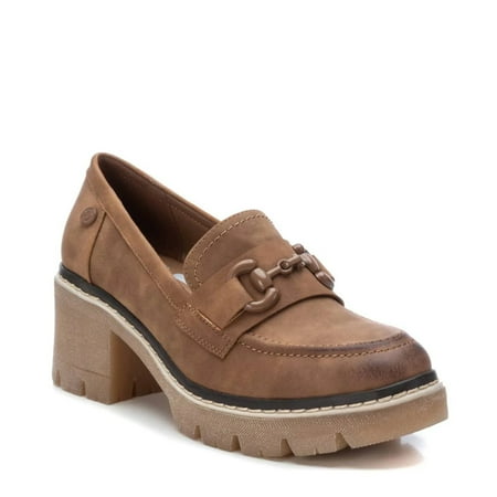 Women s Heeled Moccasins By XTI 171417