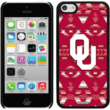 Oklahoma Tribal Design on Apple iPhone 5c Thinshield Snap-On Case by Coveroo