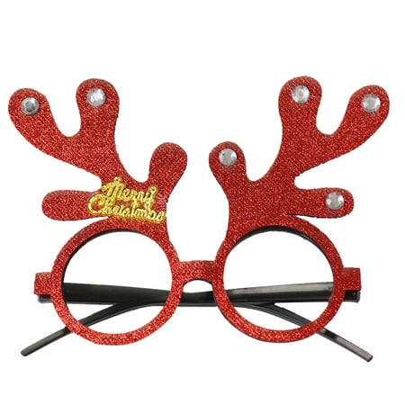 VerPetridure Christmas Glasses Frame Cartoon Three-Dimensional Glasses Adult Children Children Holiday Dress G Round Frame Red with Diamonds Christmas Glasses Frame Cartoon Stereo Glasses Adult And C
VerPetridure Christmas Glasses Frame Cartoon Three-Dimensional Glasses Adult Children Children Holiday Dress G Round Frame Red with Diamonds Christmas Glasses Frame Cartoon Stereo Glasses Adult And C