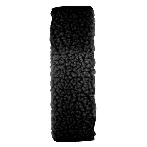 Custom Accessories 50090w - Seatbelt Shoulder Pad Black