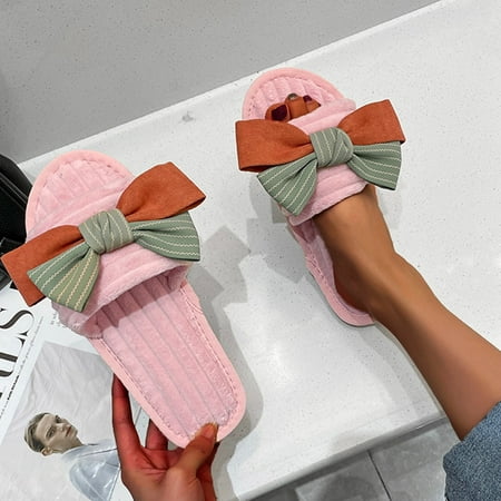 Women S Slippers Fashion Women S Casual Shoes Breathable Outdoor Pure Color Slippers Shoes For Women Plush Pink 37
Women S Slippers Fashion Women S Casual Shoes Breathable Outdoor Pure Color Slippers Shoes For Women Plush Pink 37