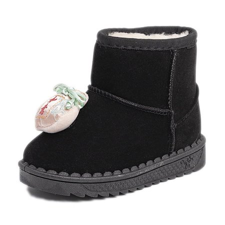Children‘s Snow Boots Short Boots Warm fleece-lined 2024 Winter New Boys Cotton Boots
Children‘s Snow Boots Short Boots Warm fleece-lined 2024 Winter New Boys Cotton Boots