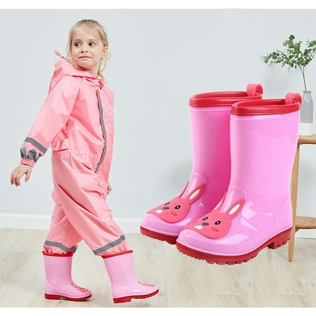 Hvyes Thanksgiving Day Deals Toddler Infant Kids Boys Girls Cartoon Rubber Mid Calf Waterproof Rain Boots Rain Boots
Hvyes Thanksgiving Day Deals Toddler Infant Kids Boys Girls Cartoon Rubber Mid Calf Waterproof Rain Boots Rain Boots