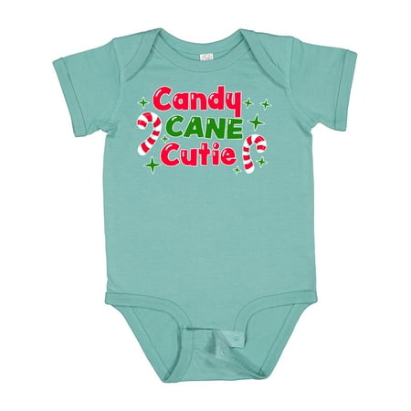 Inktastic Christmas Candy Cane Cutie with Candy Canes Gift Baby Boy or Baby Girl Bodysuit
Inktastic Christmas Candy Cane Cutie with Candy Canes Gift Baby Boy or Baby Girl Bodysuit