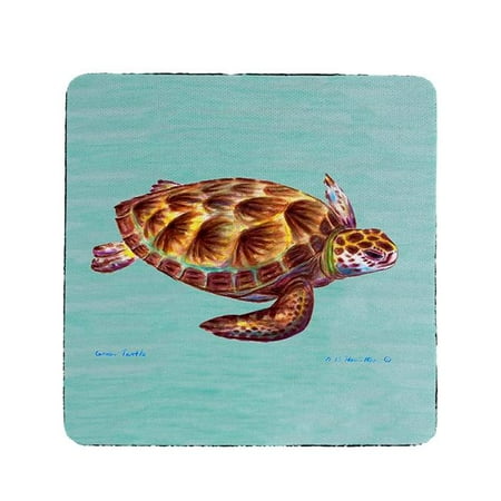 Sea Turtle Coaster - Set of 4