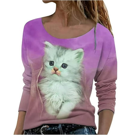 QJYINGYI Long Sleeve Round-Neck Blouses & Shirts Black Corset Top WOMA9793 Women Casual O-Neck Printed T-Shirt Loose Long Sleeve Tops Solid Blouse Hot Pink XXL
QJYINGYI Long Sleeve Round-Neck Blouses & Shirts Black Corset Top WOMA9793 Women Casual O-Neck Printed T-Shirt Loose Long Sleeve Tops Solid Blouse Hot Pink XXL