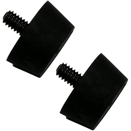2 Pack Of Genuine OEM Replacement Bumper Pads # 175808-2PK