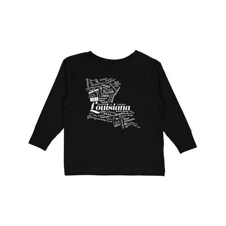 Inktastic Louisiana Word Salad Gift Toddler Boy or Toddler Girl Long Sleeve T-Shirt
Inktastic Louisiana Word Salad Gift Toddler Boy or Toddler Girl Long Sleeve T-Shirt