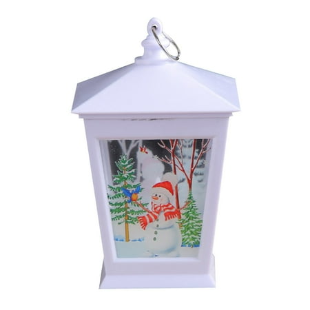 1 PCS Christmas Wind Lights Santa Night Lights Carrying Small Oil Lights Christmas Decorations Gifts Christmas Luminous Creative Decoration Portable Neon Lights For Bedroom Ambient Lighting
1 PCS Christmas Wind Lights Santa Night Lights Carrying Small Oil Lights Christmas Decorations Gifts Christmas Luminous Creative Decoration Portable Neon Lights For Bedroom Ambient Lighting