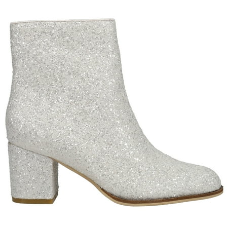 Corkys Womens Razzle Dazzle Glitter Zippered Casual Boots Ankle Mid Heel 2-3
Corkys Womens Razzle Dazzle Glitter Zippered Casual Boots Ankle Mid Heel 2-3