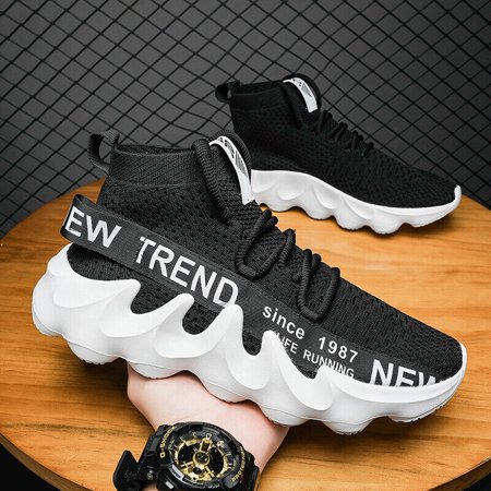 Running Shoes Sneakers Casual Men s Outdoor Athletic Jogging Sports Tennis Gym
Running Shoes Sneakers Casual Men s Outdoor Athletic Jogging Sports Tennis Gym