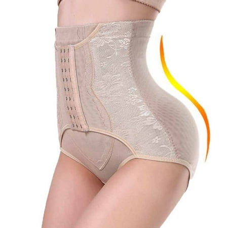 Douhoow Women High Waist Tummy Shaper Postpartum Panties Body Corset Waist Trainer Shaping Briefs
Douhoow Women High Waist Tummy Shaper Postpartum Panties Body Corset Waist Trainer Shaping Briefs