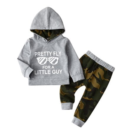 ZOELNIC Toddler Infant Baby Boys Letter Glasses Printed Hooded Tops Camouflage Long Pants Sets Gray 4-5 Years
ZOELNIC Toddler Infant Baby Boys Letter Glasses Printed Hooded Tops Camouflage Long Pants Sets Gray 4-5 Years