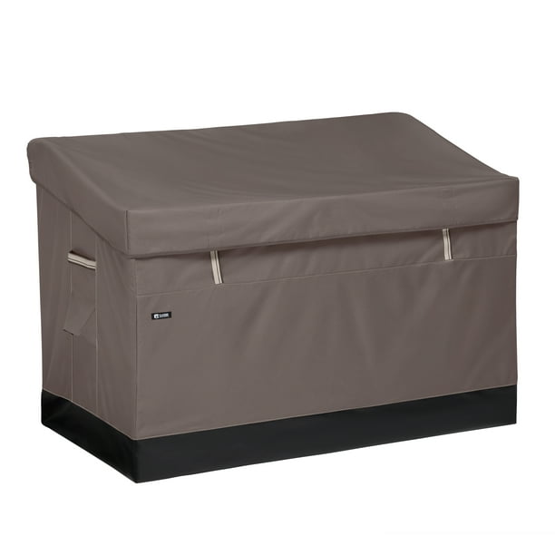 Classic Accessories Ravenna Water-Resistant 133 Gallon Deck Box