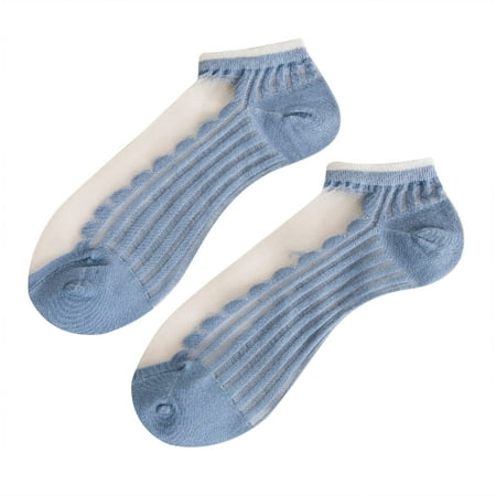 Fuieoe Womens Socks Fashion Women Mesh Ladies Patchwork Thin Socks Women’s Ladies Stockings
Fuieoe Womens Socks Fashion Women Mesh Ladies Patchwork Thin Socks Women’s Ladies Stockings
