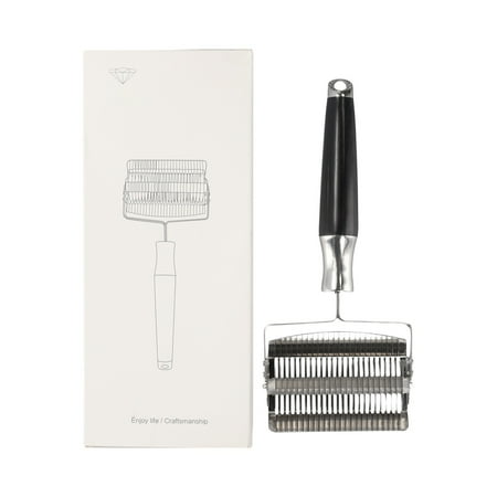 Taituoti Manual Stainless Steel Noodle Garlic Cut Roller Cutter Dough Cutting Maker B
Taituoti Manual Stainless Steel Noodle Garlic Cut Roller Cutter Dough Cutting Maker B