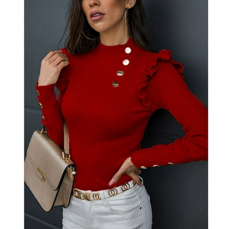 KaLI_store Long Sleeve T Shirts For Women Loose Fit Women s Basic Long Sleeve T Shirts Crewneck Slim Fit Spandex Tops Plain Layer Underscrub Tees
KaLI_store Long Sleeve T Shirts For Women Loose Fit Women s Basic Long Sleeve T Shirts Crewneck Slim Fit Spandex Tops Plain Layer Underscrub Tees