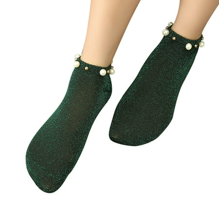 Huaai socks for women Spring And Summer Simple Adult Socks Breathable Fashion Trend Broken Flower Pile Socks Simple Color Printed Women s Socks cute socks Green
Huaai socks for women Spring And Summer Simple Adult Socks Breathable Fashion Trend Broken Flower Pile Socks Simple Color Printed Women s Socks cute socks Green
