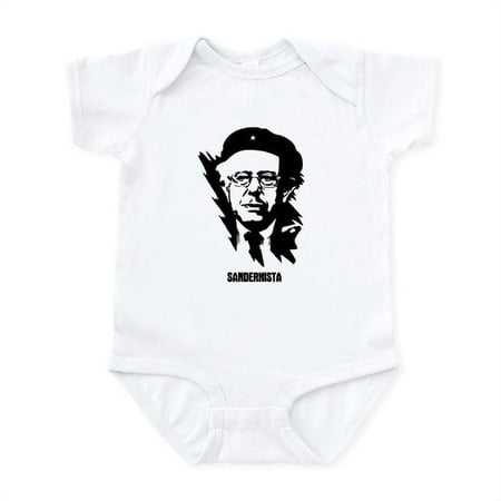 CafePress - Sandernista Infant Bodysuit - Baby Light Bodysuit Size Newborn - 24 Months
CafePress - Sandernista Infant Bodysuit - Baby Light Bodysuit Size Newborn - 24 Months