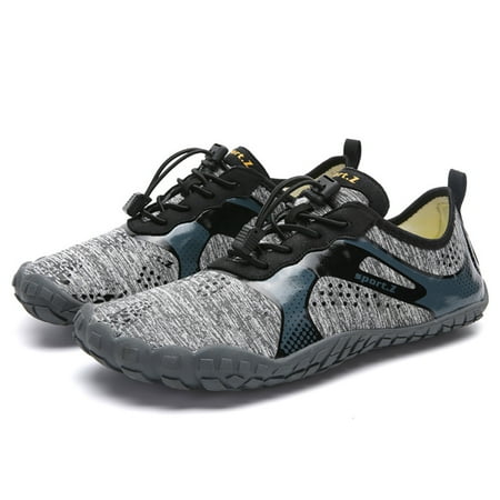 Nitouy Non-slip Diving Sneakers Breathable Running Shoes for Lake Hiking (light grey42)
Nitouy Non-slip Diving Sneakers Breathable Running Shoes for Lake Hiking (light grey42)