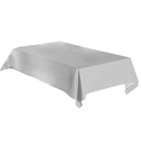 Minimalist Solid Color Cotton Linen Rectangle Tablecloth Waterproof Oil-Proof Stain Resistant Washable Table Cover
Minimalist Solid Color Cotton Linen Rectangle Tablecloth Waterproof Oil-Proof Stain Resistant Washable Table Cover