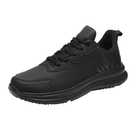 Sneakers for Men Mens Shoes Large Size Casual Leather Laace Up Reflective Solid Color Casual Fashion Simple Shoes Running Shoes Mens Sneakers Pu B 45
Sneakers for Men Mens Shoes Large Size Casual Leather Laace Up Reflective Solid Color Casual Fashion Simple Shoes Running Shoes Mens Sneakers Pu B 45