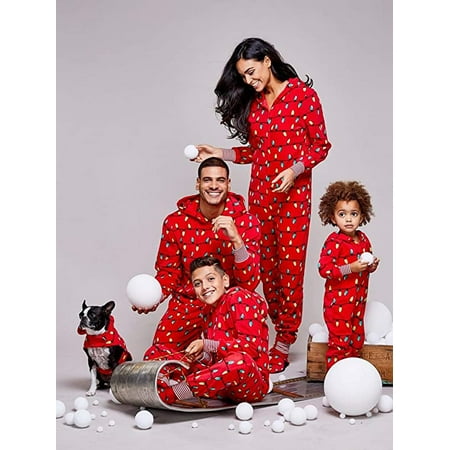 Fanvereka Christmas Pajamas Sets Holidays Family Matching Sleepwear Long Sleeve Adult
Fanvereka Christmas Pajamas Sets Holidays Family Matching Sleepwear Long Sleeve Adult
