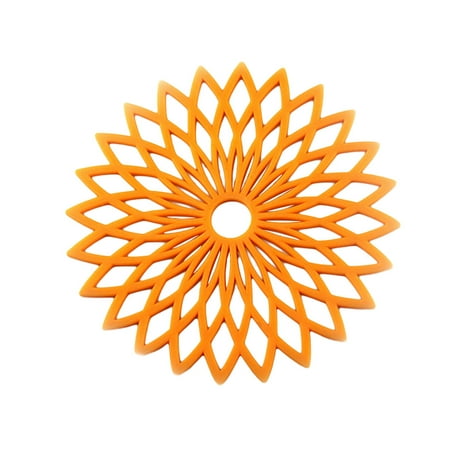 1 Pc Silicone Coaster Round and Flower Hot Pads Non-slip Heat Insulation Mat For Home Use(Random Color)
1 Pc Silicone Coaster Round and Flower Hot Pads Non-slip Heat Insulation Mat For Home Use(Random Color)