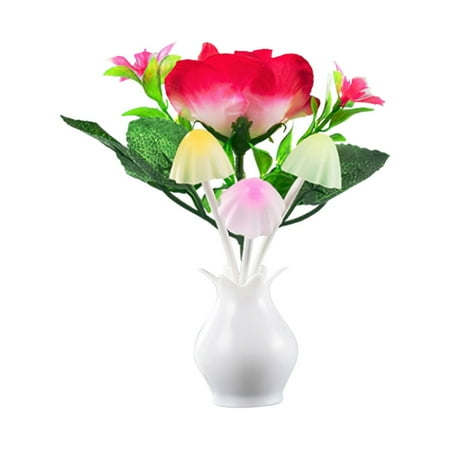 Electricseller Desktop decoration Light in Clearance 1Pcs Romantic Colorful LED Night Light Sensor Pomegranate Potted Light for Home Bedroom Plug-in Wall Lighting Decoration
Electricseller Desktop decoration Light in Clearance 1Pcs Romantic Colorful LED Night Light Sensor Pomegranate Potted Light for Home Bedroom Plug-in Wall Lighting Decoration